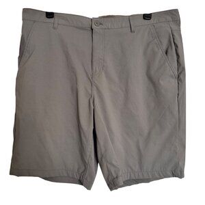 Rorie Whelan Golf Shorts Men's Size 38 Chino Stretchy Pockets 11" Inseam  NWT